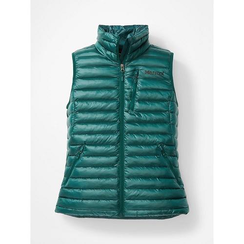 Marmot Vest Green NZ - Avant Featherless Jackets Womens NZ8307219